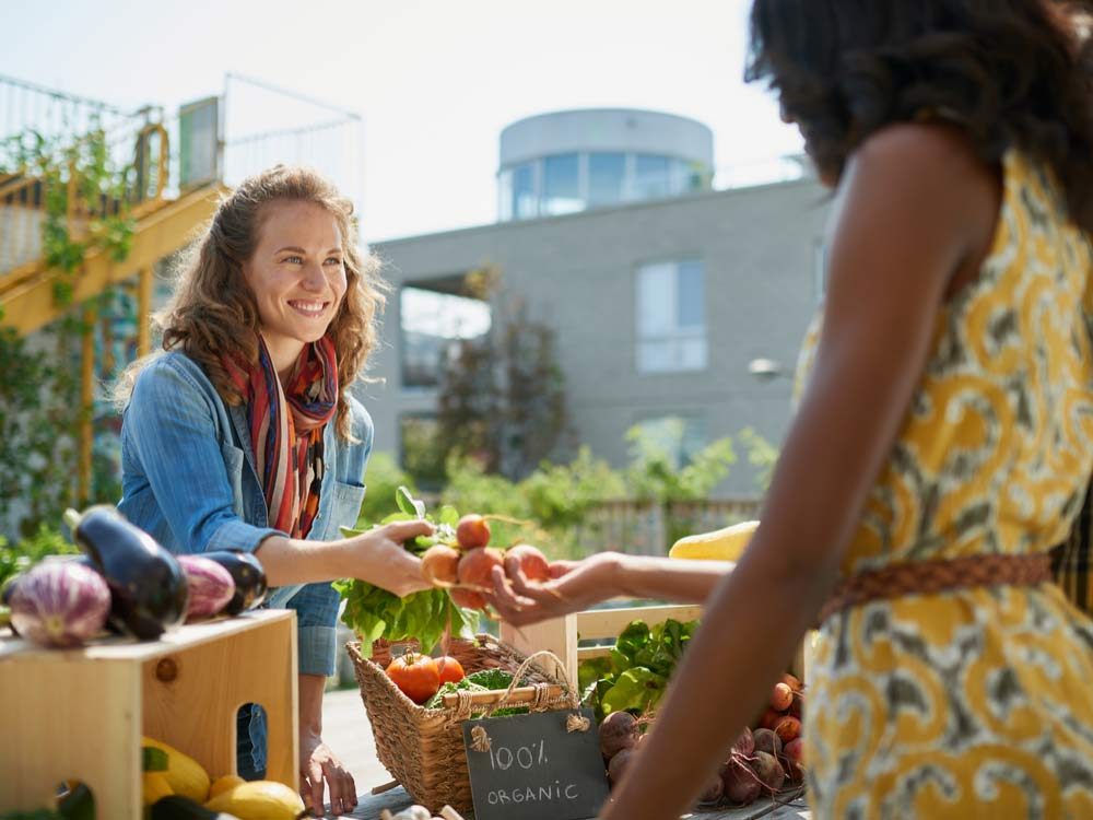 13 façons de tirer le meilleur parti des marchés de producteurs toute l année 