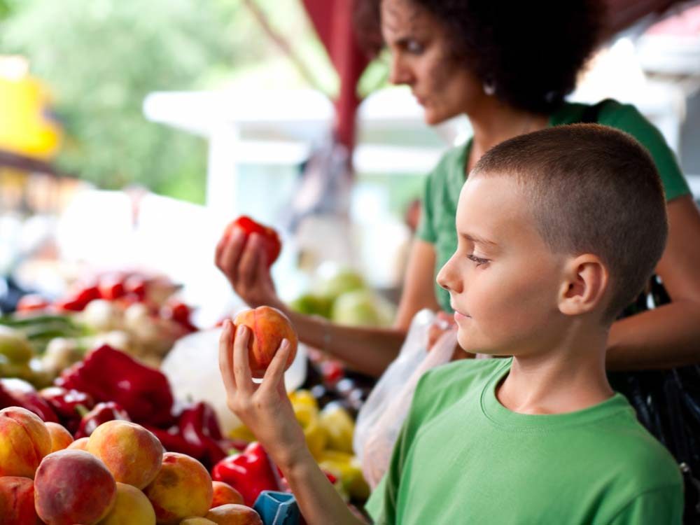 13 façons de tirer le meilleur parti des marchés de producteurs toute l année 