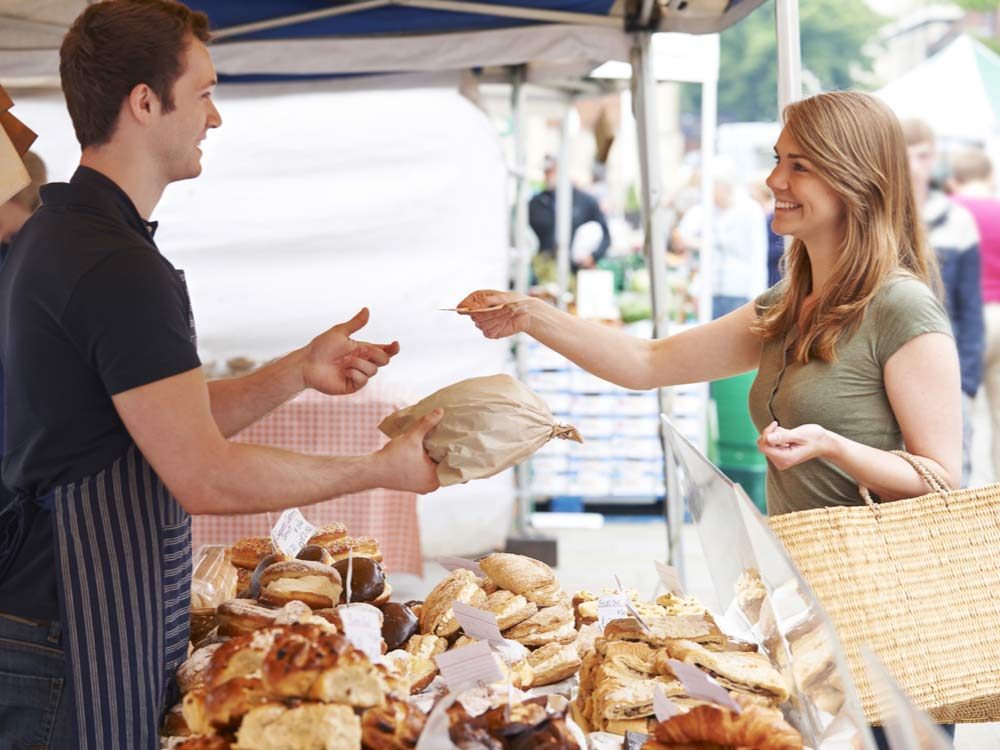 13 façons de tirer le meilleur parti des marchés de producteurs toute l année 