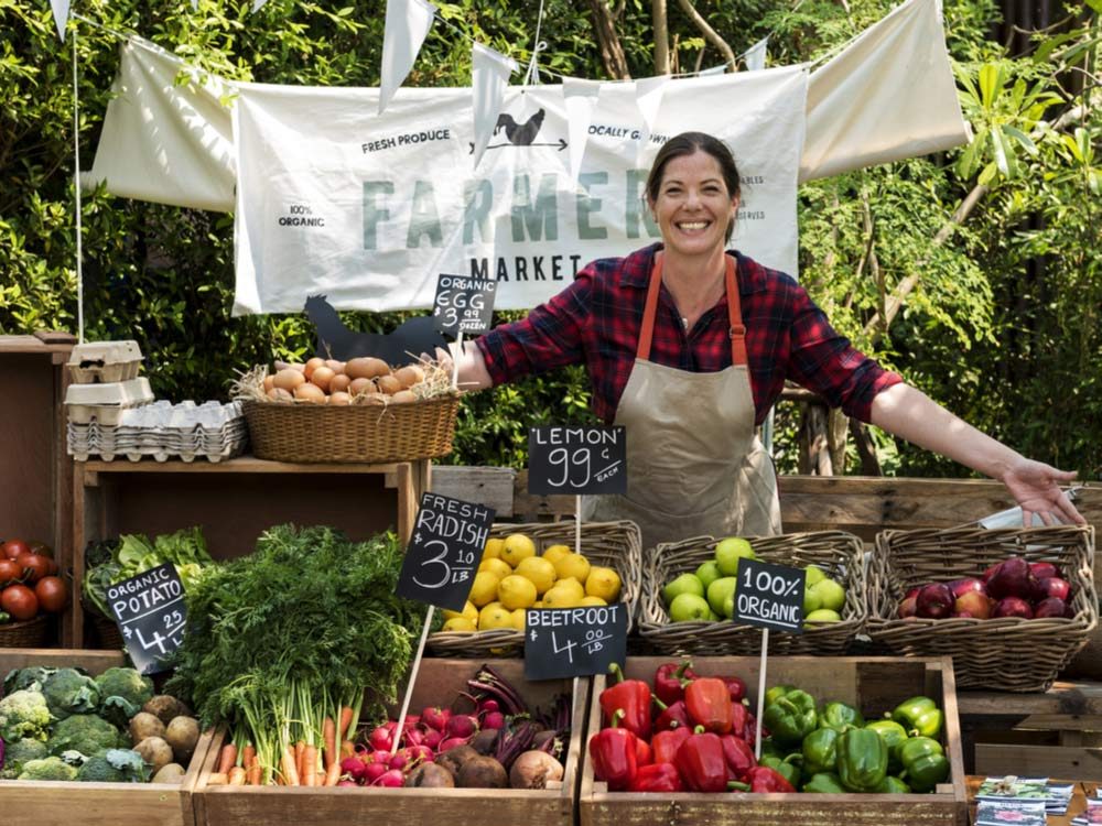 13 façons de tirer le meilleur parti des marchés de producteurs toute l année 