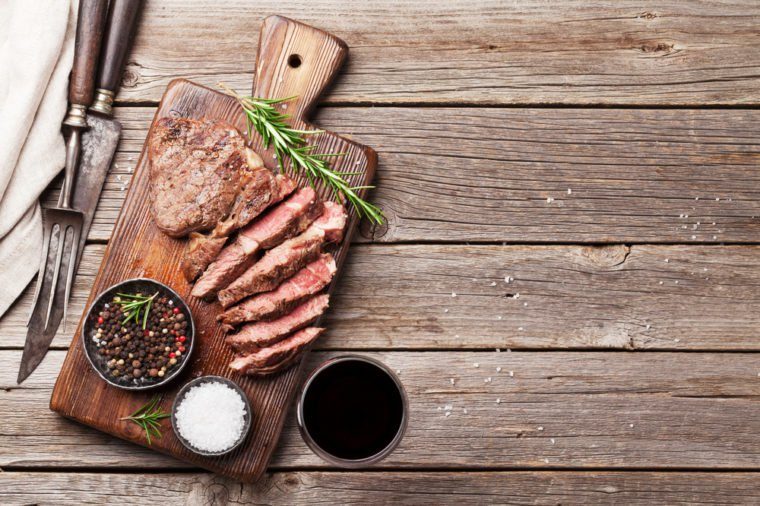 14 aliments BBQ qui sont en fait bons pour vous 