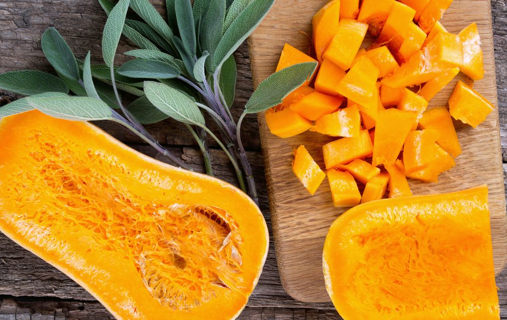 13 Superfoods Les nutritionnistes mangent chaque automne 