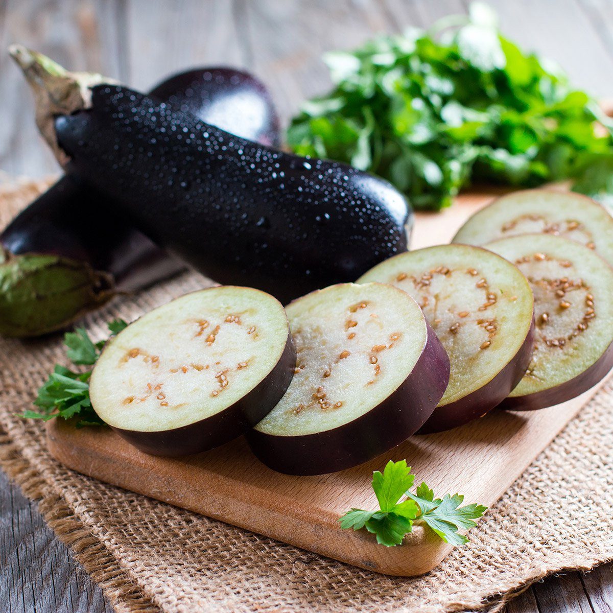 9 Avantages incroyables pour la santé des aubergines 