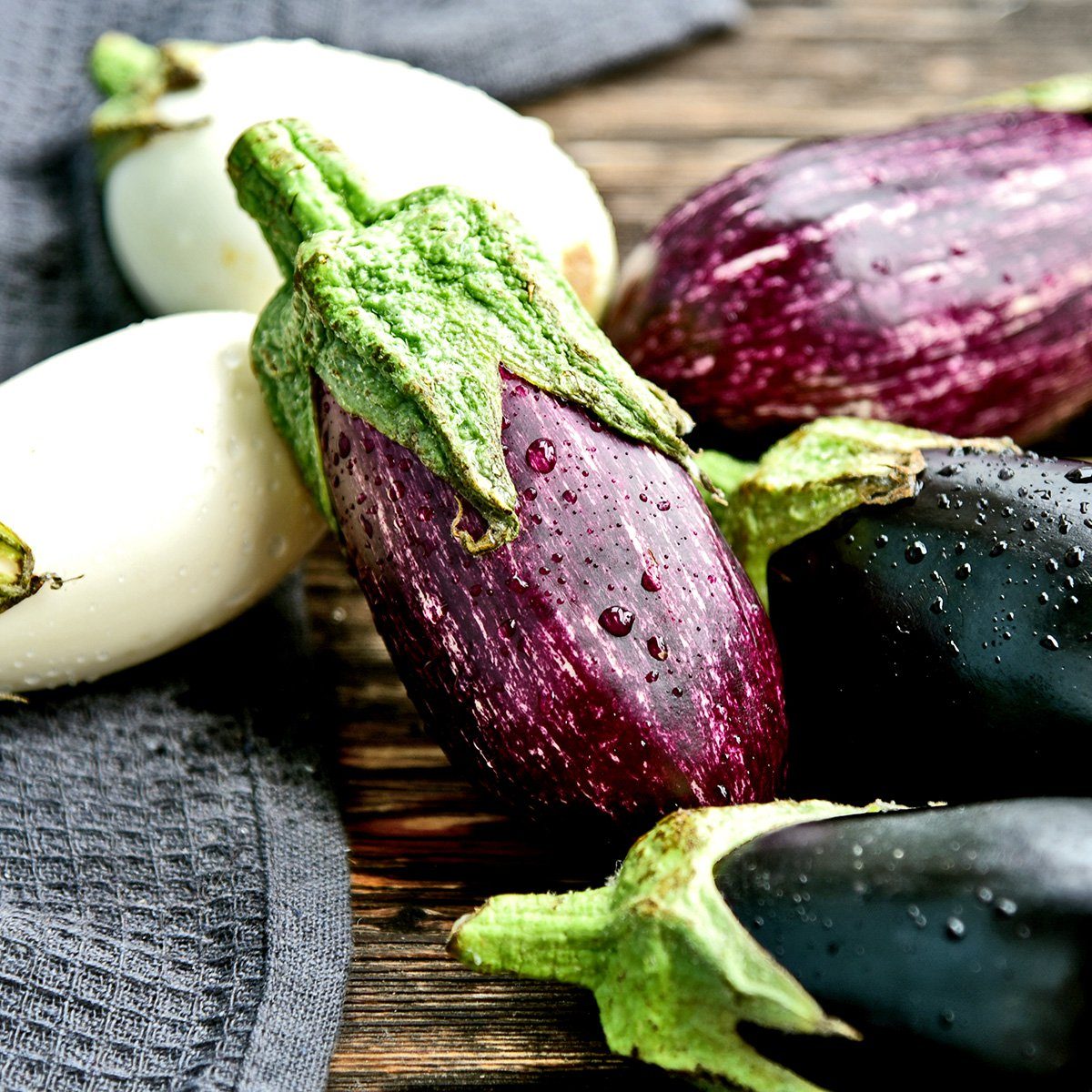 9 Avantages incroyables pour la santé des aubergines 