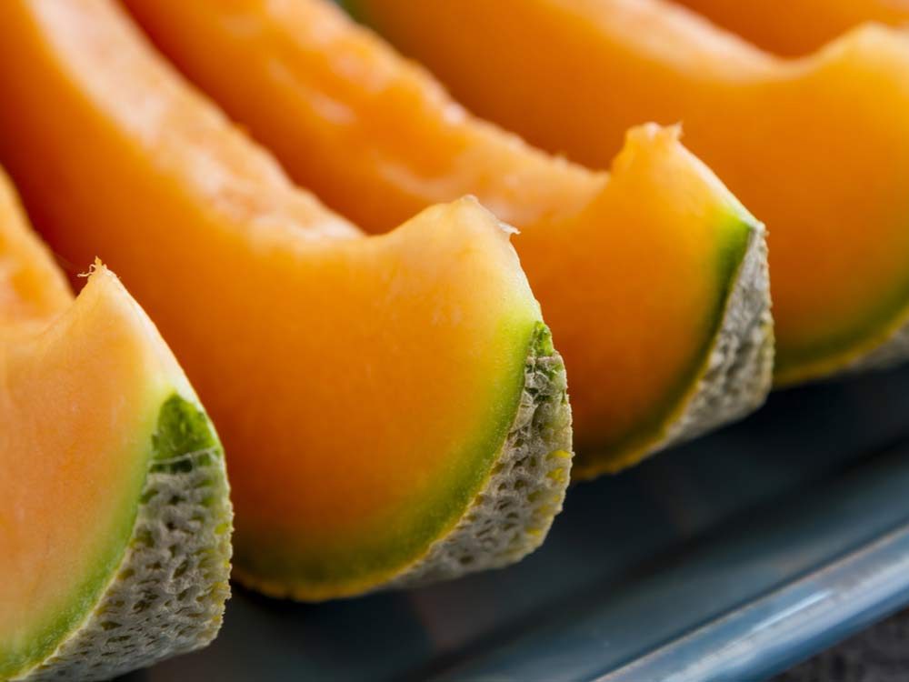 7 grandes raisons de manger plus de cantaloup cet été 