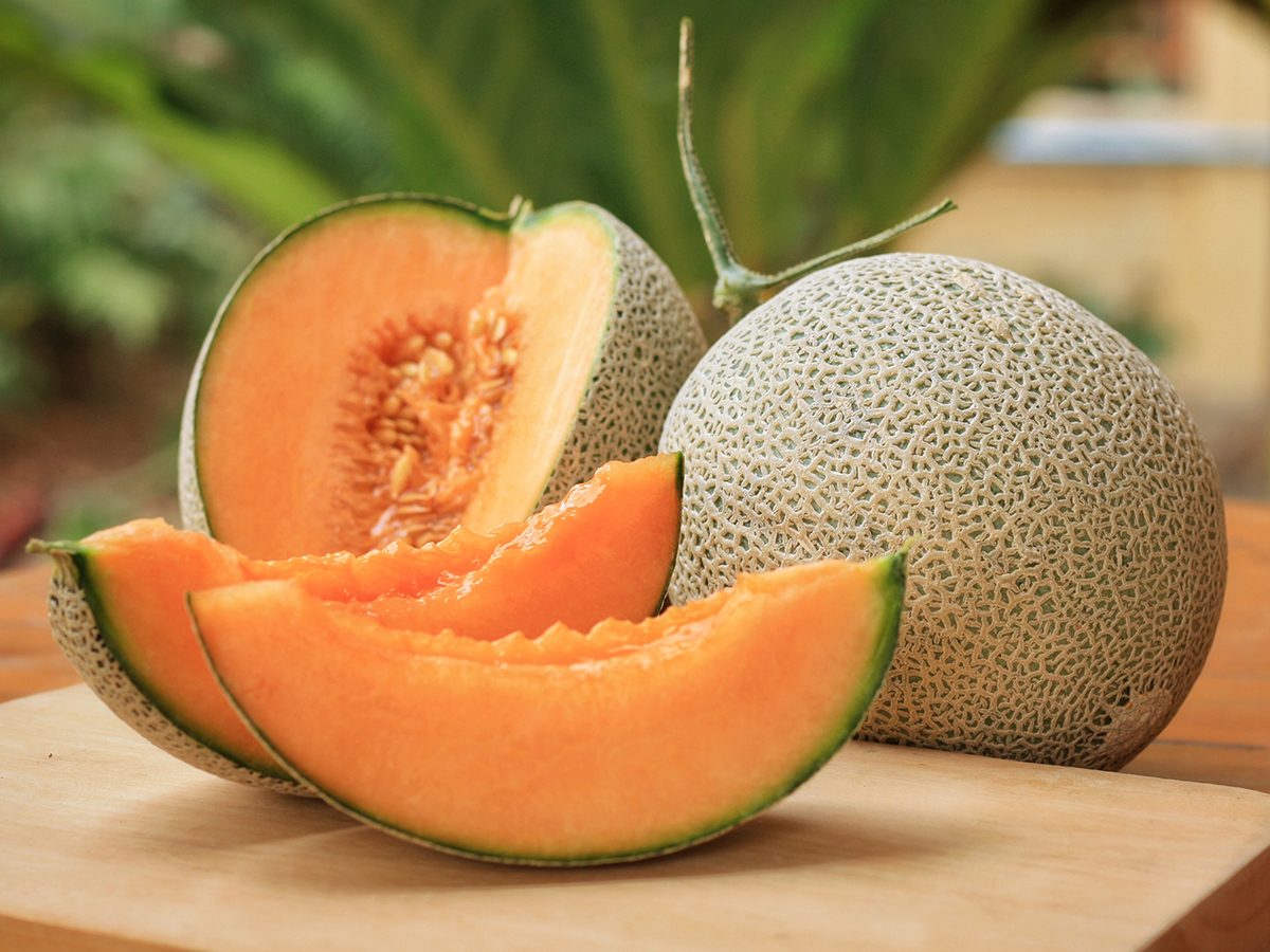 7 grandes raisons de manger plus de cantaloup cet été 