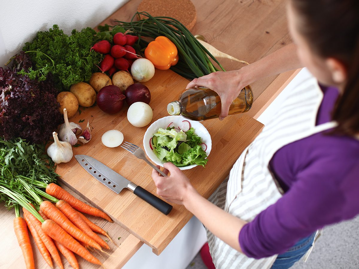 8 signes clairs, vous ne mangez pas assez de légumes 