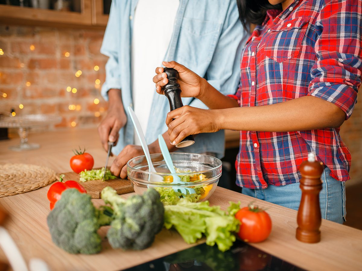 8 signes clairs, vous ne mangez pas assez de légumes 