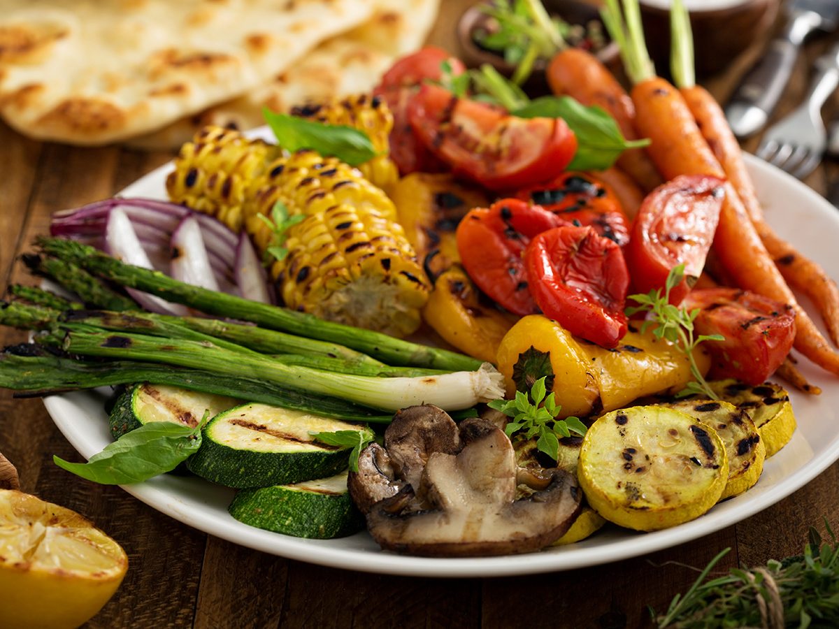 8 signes clairs, vous ne mangez pas assez de légumes 