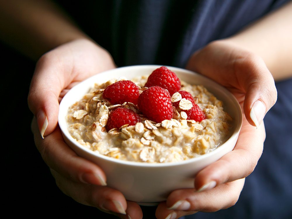 Si vous n avez pas de farine d avoine pour le petit déjeuner tous les jours, cela pourrait vous convaincre de commencer 