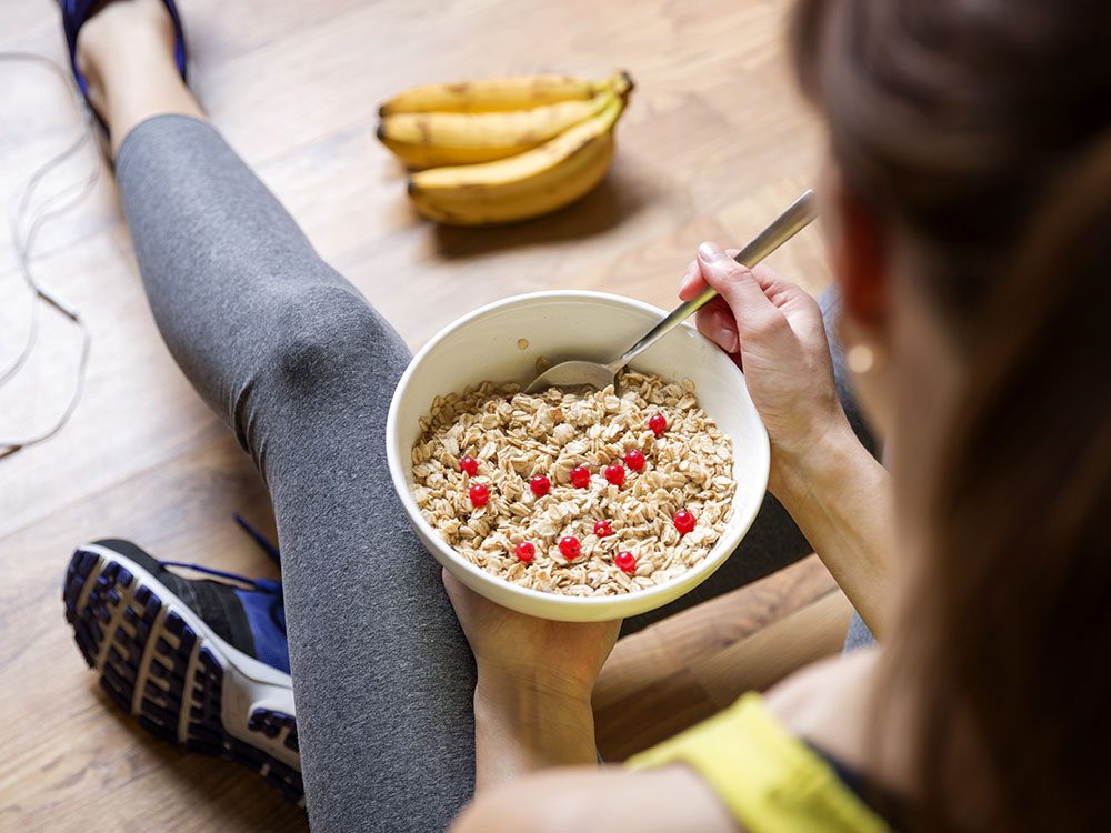 Si vous n avez pas de farine d avoine pour le petit déjeuner tous les jours, cela pourrait vous convaincre de commencer 