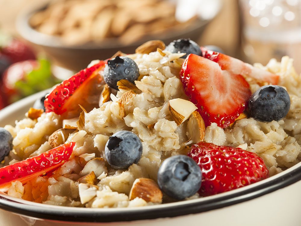 Si vous n avez pas de farine d avoine pour le petit déjeuner tous les jours, cela pourrait vous convaincre de commencer 