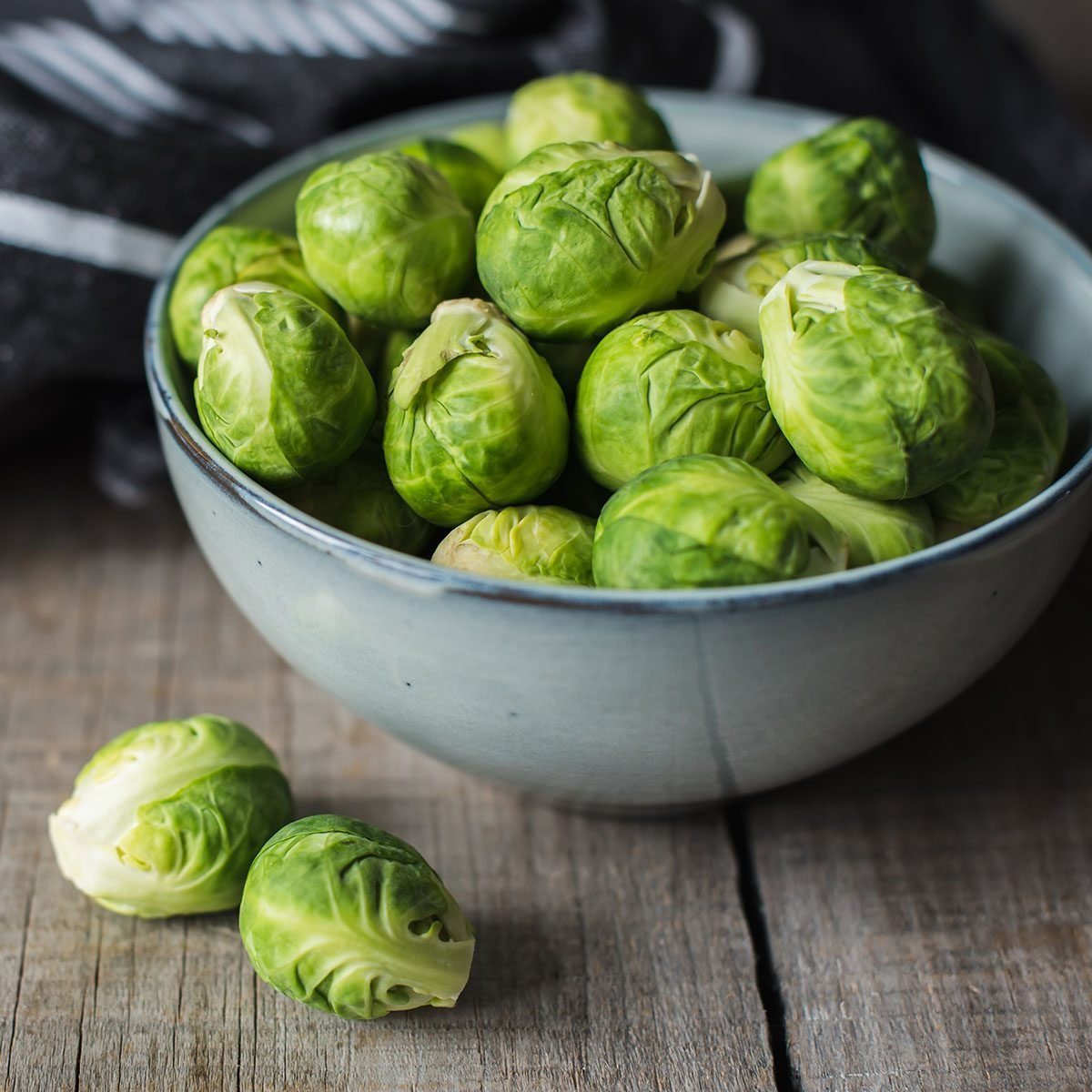 11 Avantages pour la santé des choux de Bruxelles 