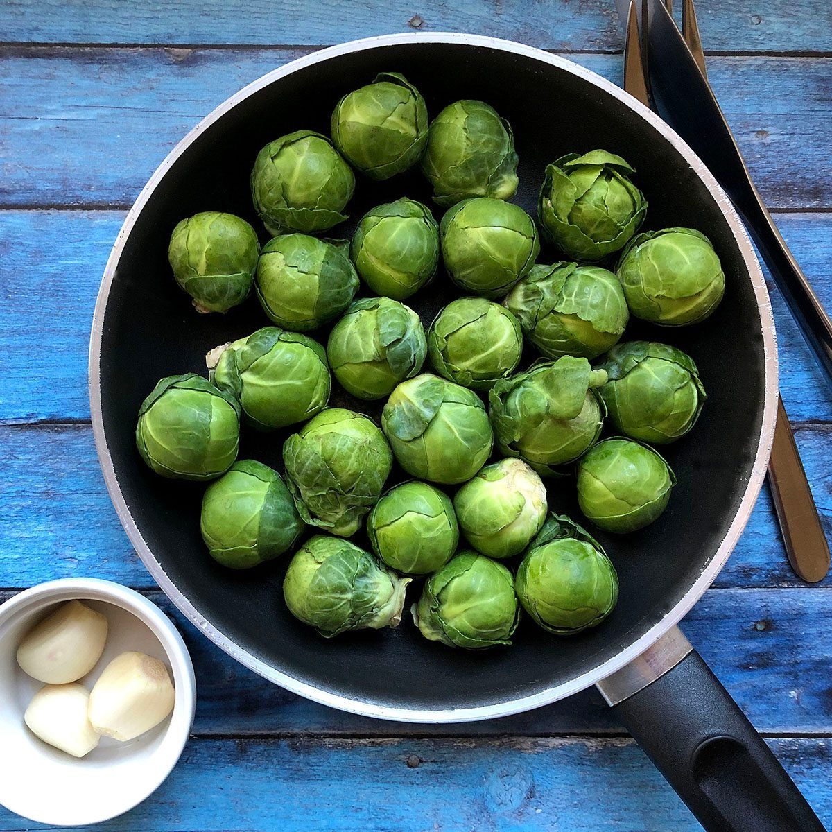 11 Avantages pour la santé des choux de Bruxelles 