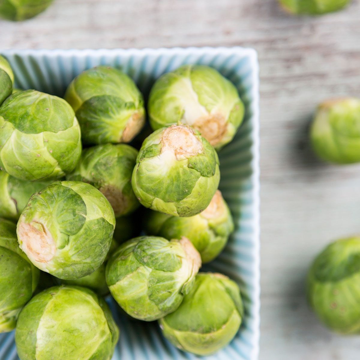 11 Avantages pour la santé des choux de Bruxelles 