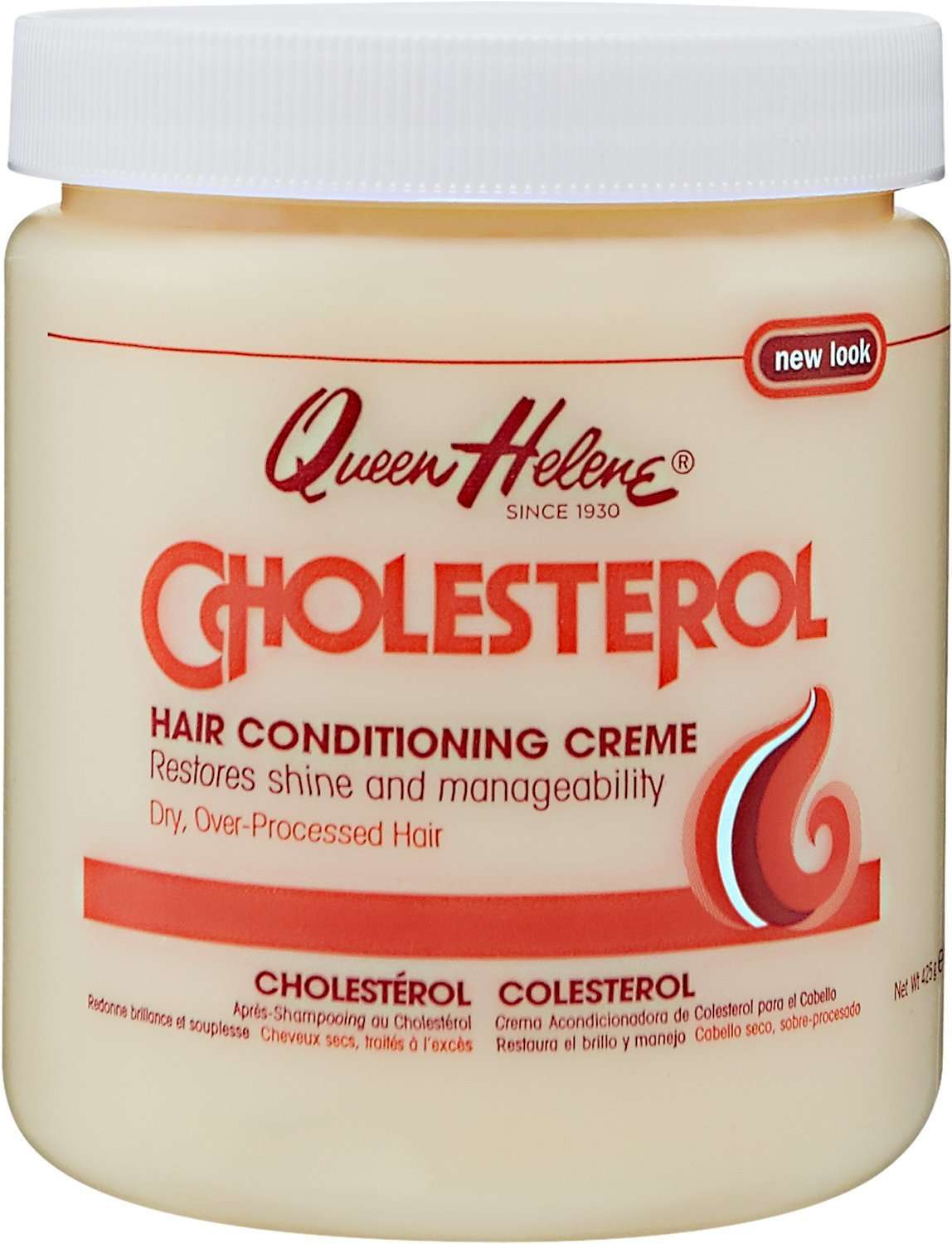 Colesterol para el cabello:beneficios y cómo usarlo 