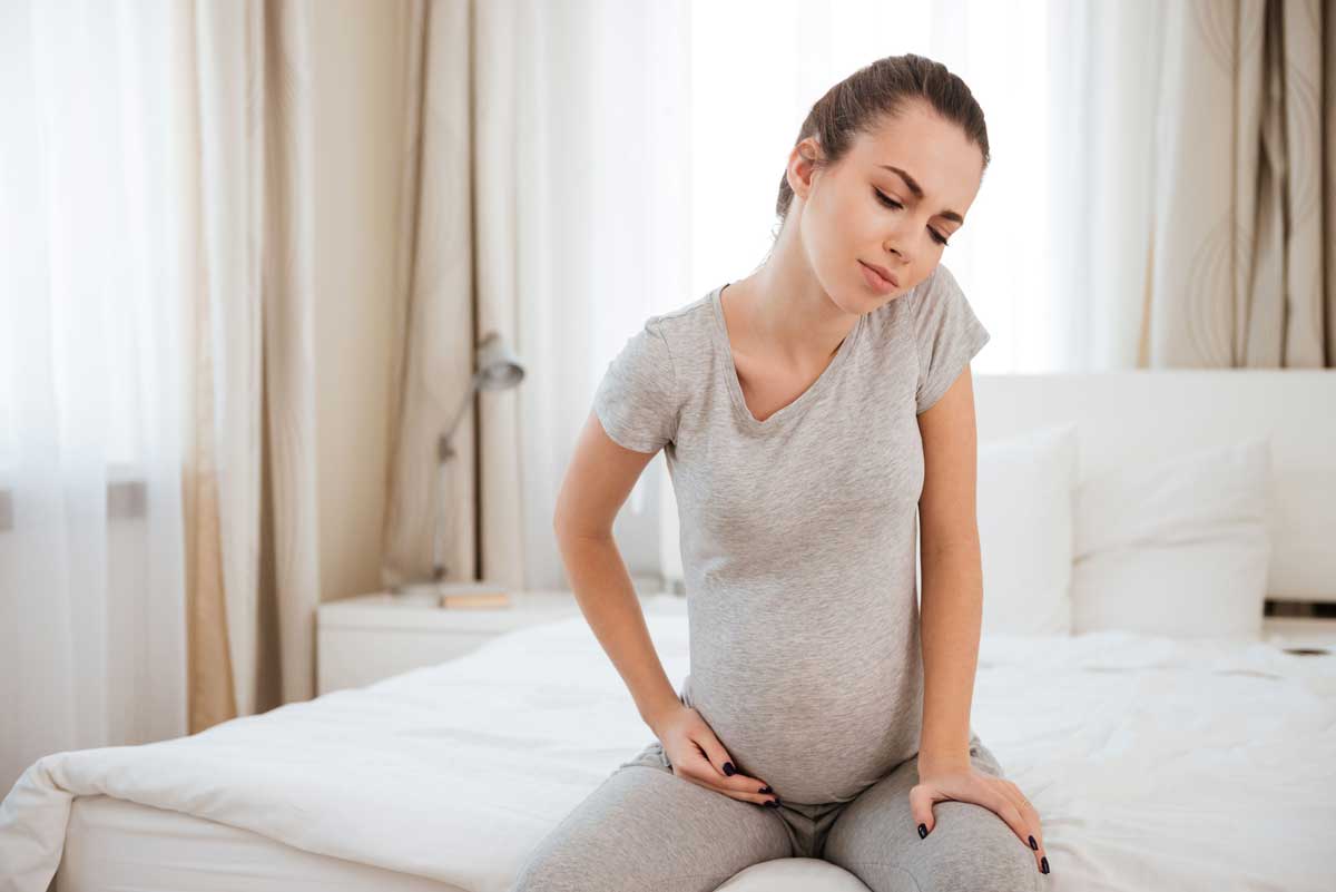 Qu est-ce que les saignements vaginaux pendant ma grossesse? 