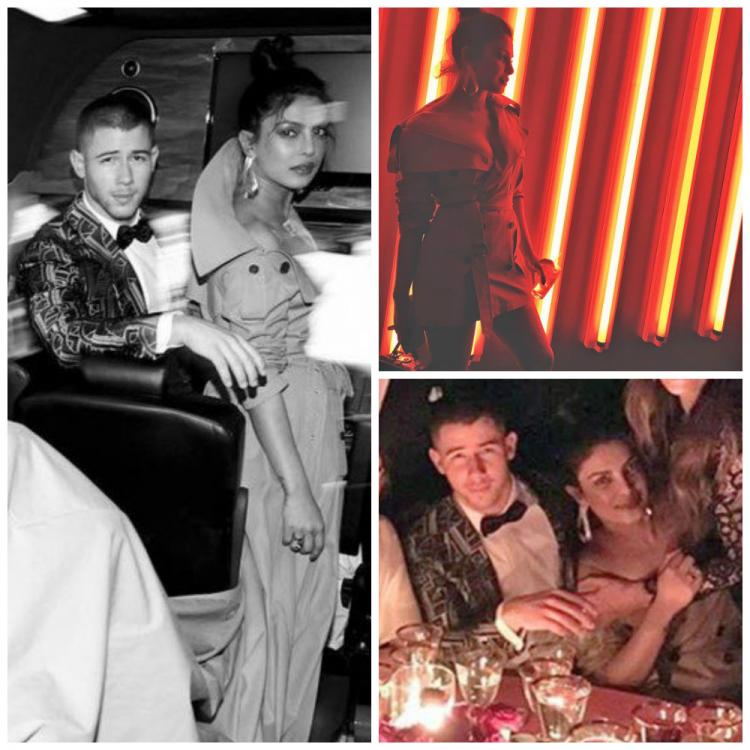 Priyanka Chopra-Nick Jonas Bertunangan:Foto-foto ini adalah bukti bahwa mereka selalu dimaksudkan 