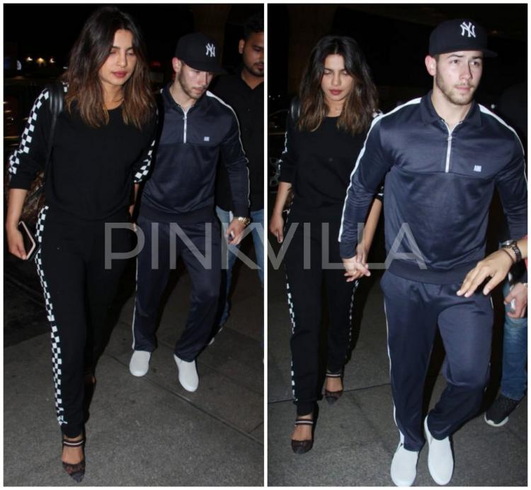 Priyanka Chopra-Nick Jonas Bertunangan:Foto-foto ini adalah bukti bahwa mereka selalu dimaksudkan 