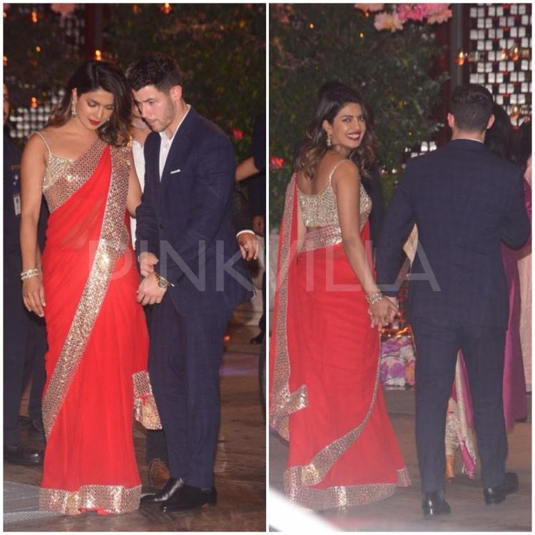 Priyanka Chopra-Nick Jonas Bertunangan:Foto-foto ini adalah bukti bahwa mereka selalu dimaksudkan 