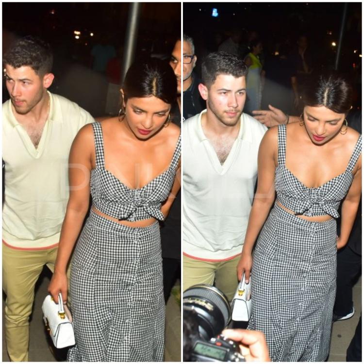 Priyanka Chopra-Nick Jonas Bertunangan:Foto-foto ini adalah bukti bahwa mereka selalu dimaksudkan 