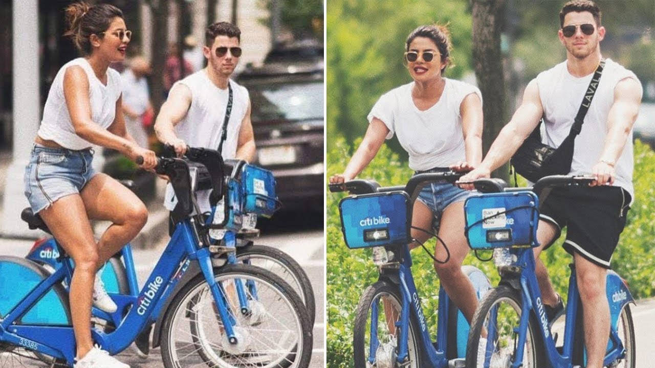 Priyanka Chopra-Nick Jonas Bertunangan:Foto-foto ini adalah bukti bahwa mereka selalu dimaksudkan 