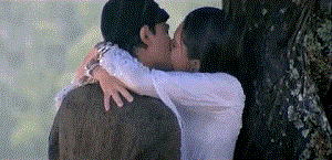 Happy Kiss Day:los besos más apasionados de Bollywood de todos los tiempos 