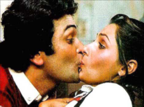 Happy Kiss Day:los besos más apasionados de Bollywood de todos los tiempos 