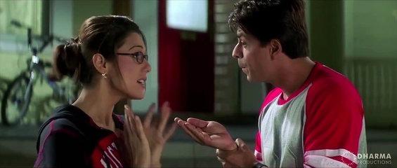 16 년의 Kal Ho Naa Ho :당신을 울고 웃으며 찢어 버릴 10 가지 가슴이 따뜻한 대화 