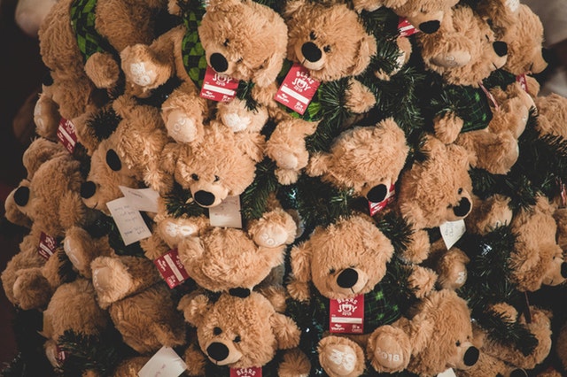 Teddy Day 2020:Estes são os ursinhos mais caros de todo o mundo 