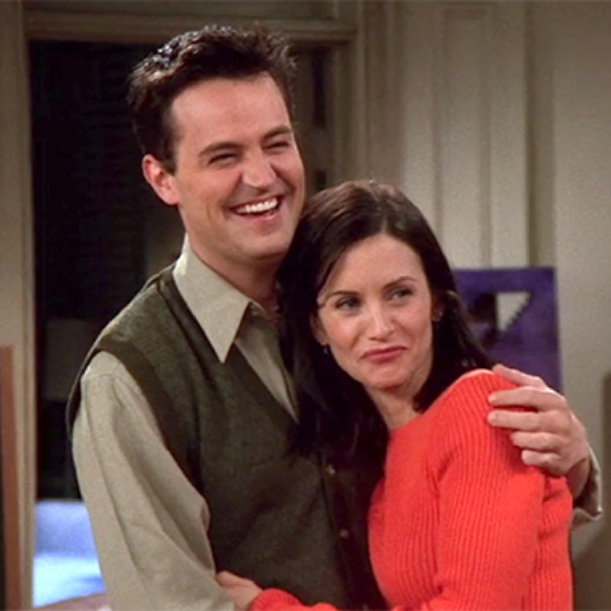 Mondler vs Roschel :Monica와 Chandler는 친구들의 Ross &Rachel보다 더 나은 커플임을 증명했습니다. 