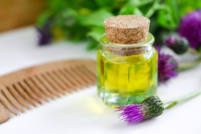 Máscaras para el cabello graso contra la pérdida de cabello en casa. Máscaras con miel para el cabello graso 