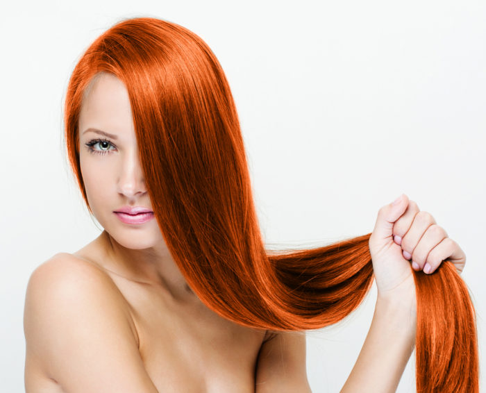 Máscaras para el cabello graso contra la pérdida de cabello en casa. Máscaras con miel para el cabello graso 