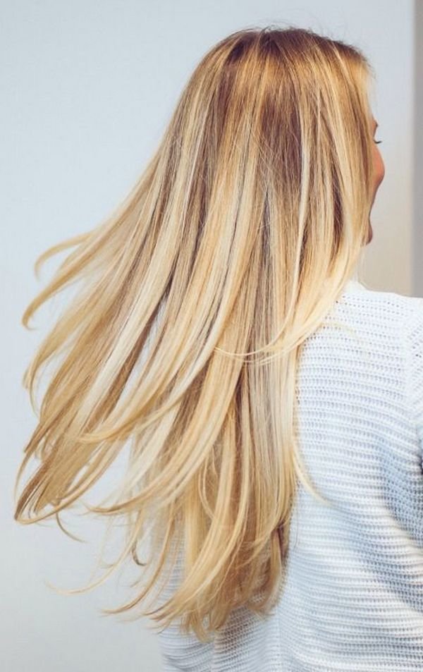 Opciones para los mejores peinados y peinado para cabello largo. Foto con peinados en diferentes estilos para cabello largo 