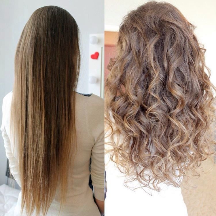 Opciones para los mejores peinados y peinado para cabello largo. Foto con peinados en diferentes estilos para cabello largo 