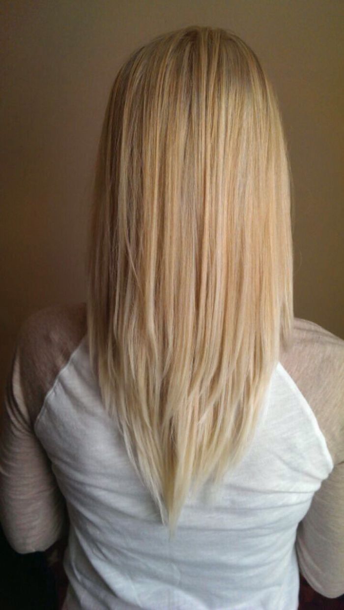 Opciones para los mejores peinados y peinado para cabello largo. Foto con peinados en diferentes estilos para cabello largo 