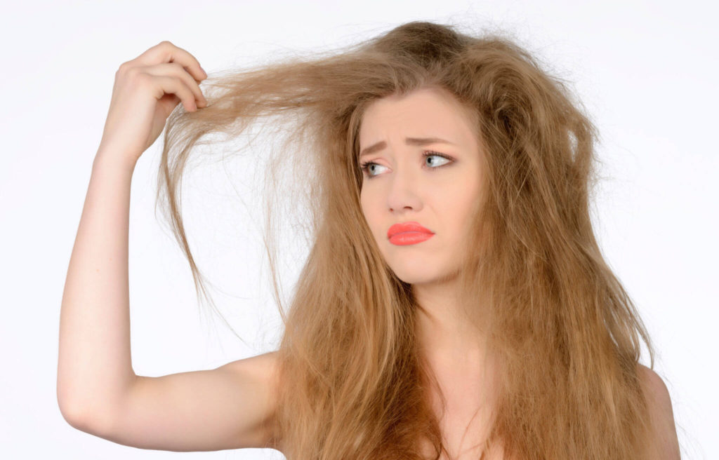 Hermosos peinados para cabello largo. Peinados para cabello largo con bollos 