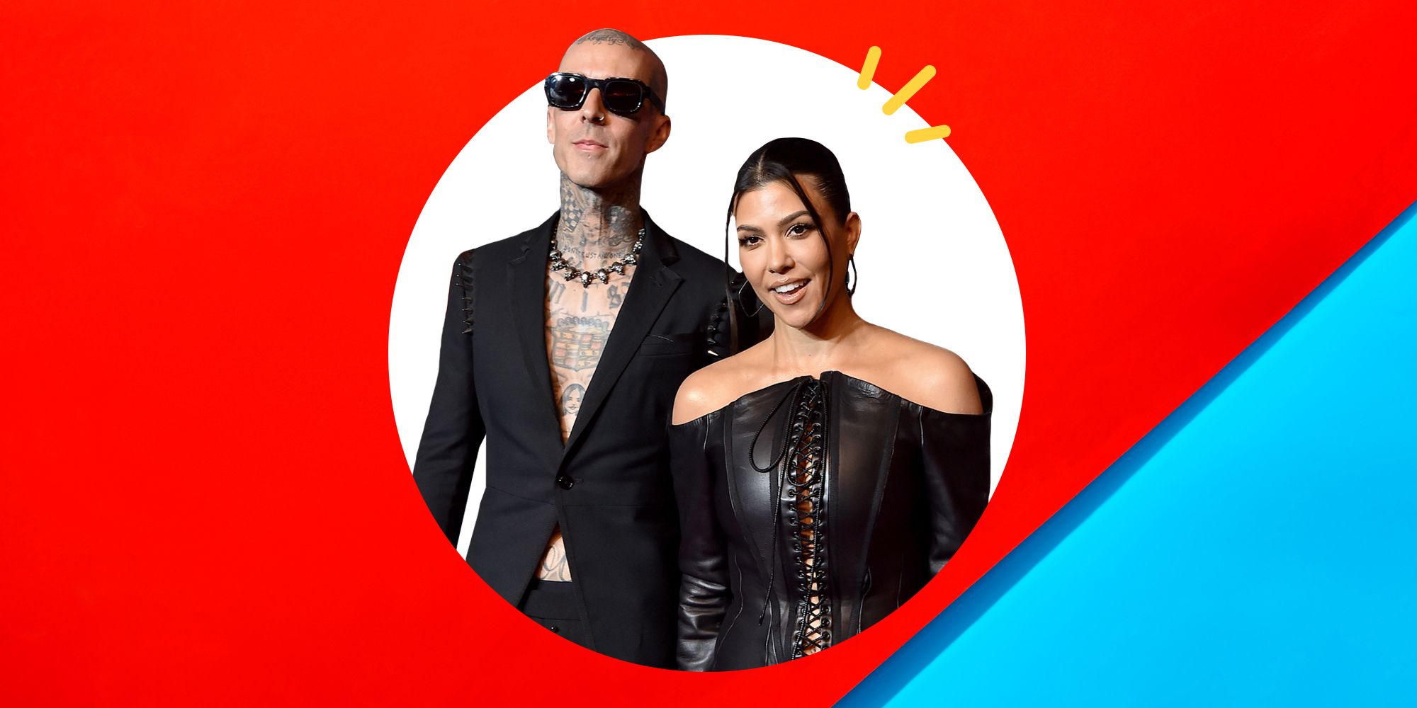 Kourtney Kardashian dan Travis Barker mungkin akan selalu menjadi terangsang satu sama lain 