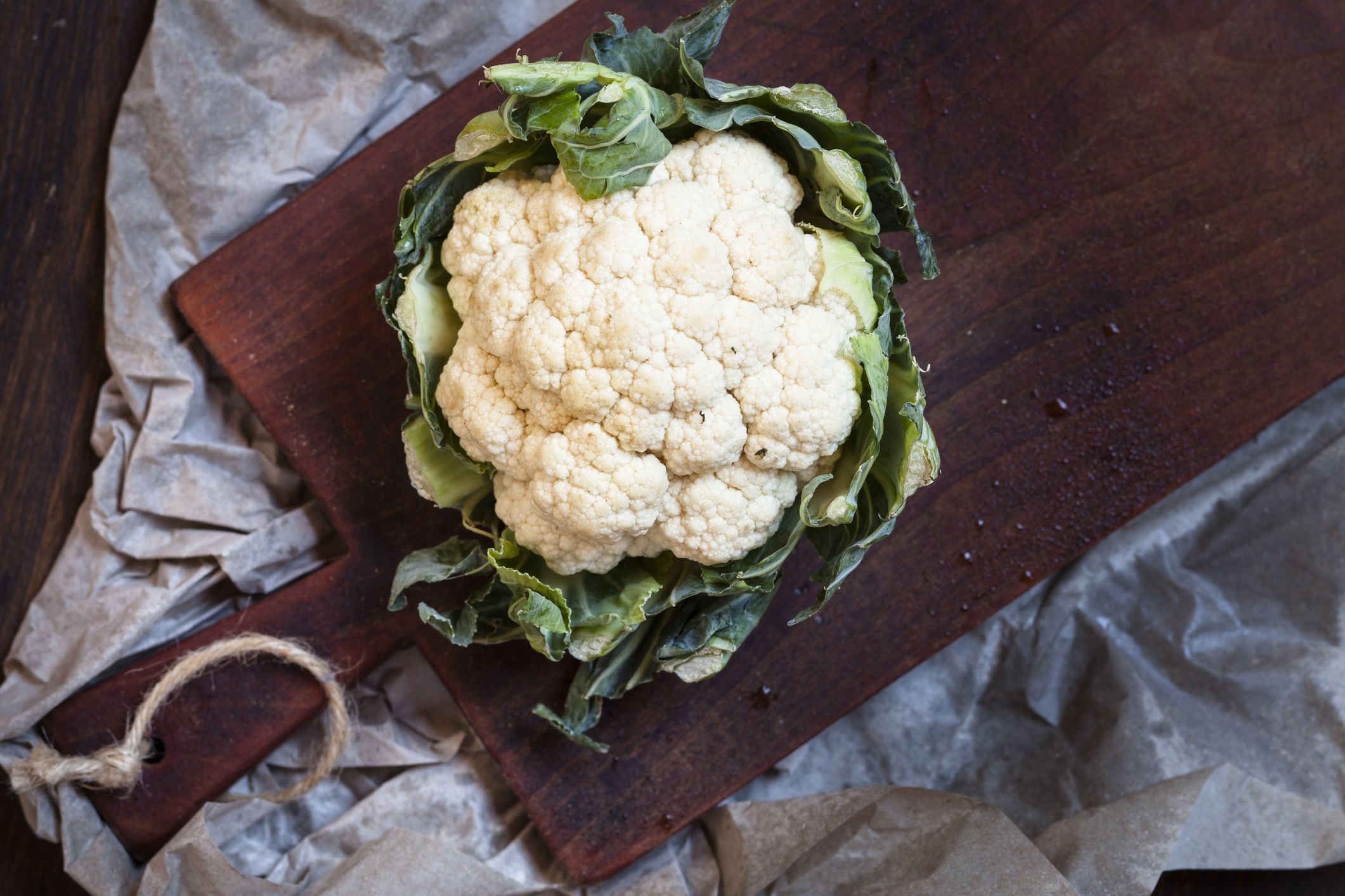 9 avantages du chou-fleur qui en font un superaliment, selon un diététiste 