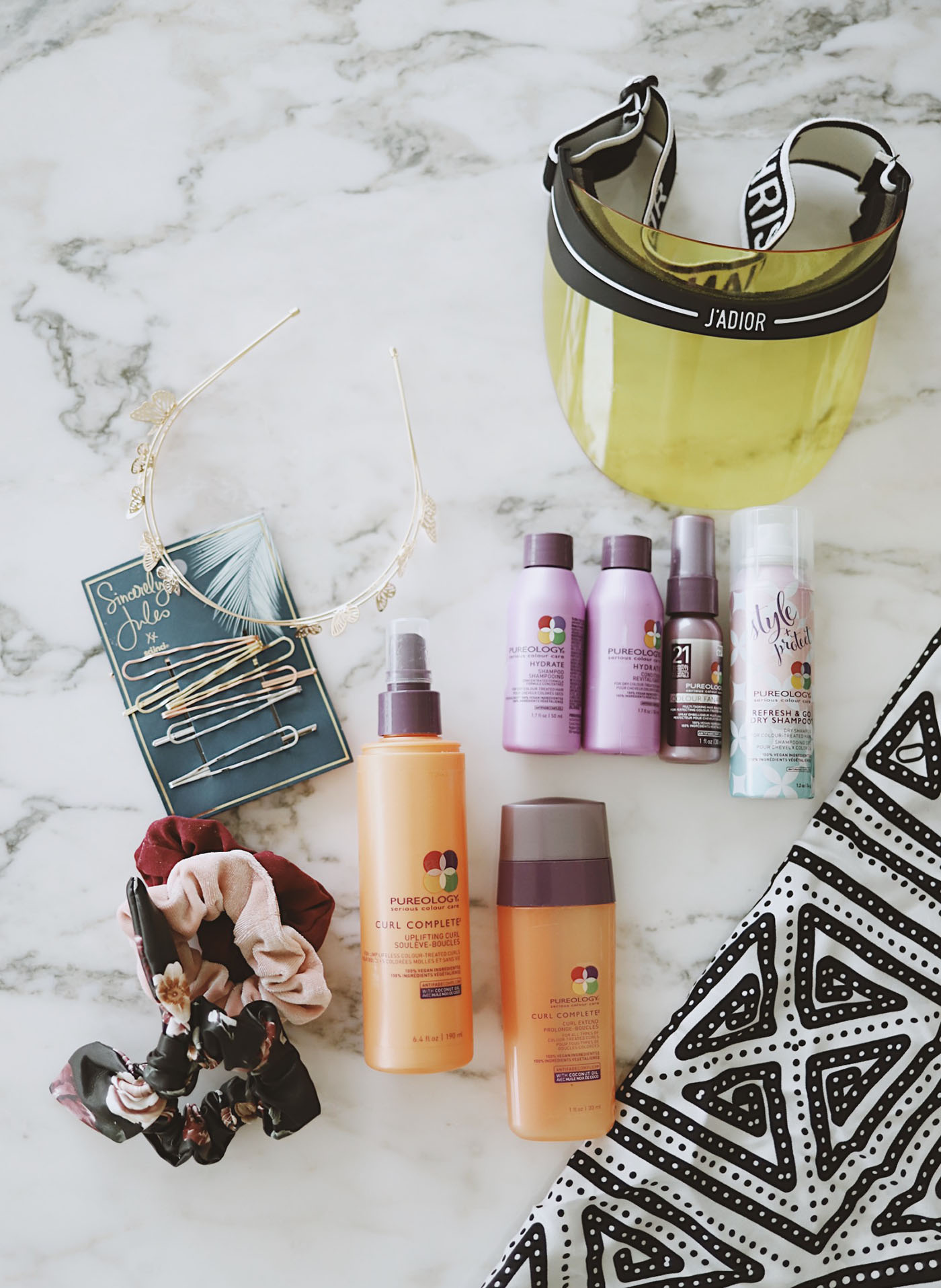 Place Vacation Beauty Essentials 