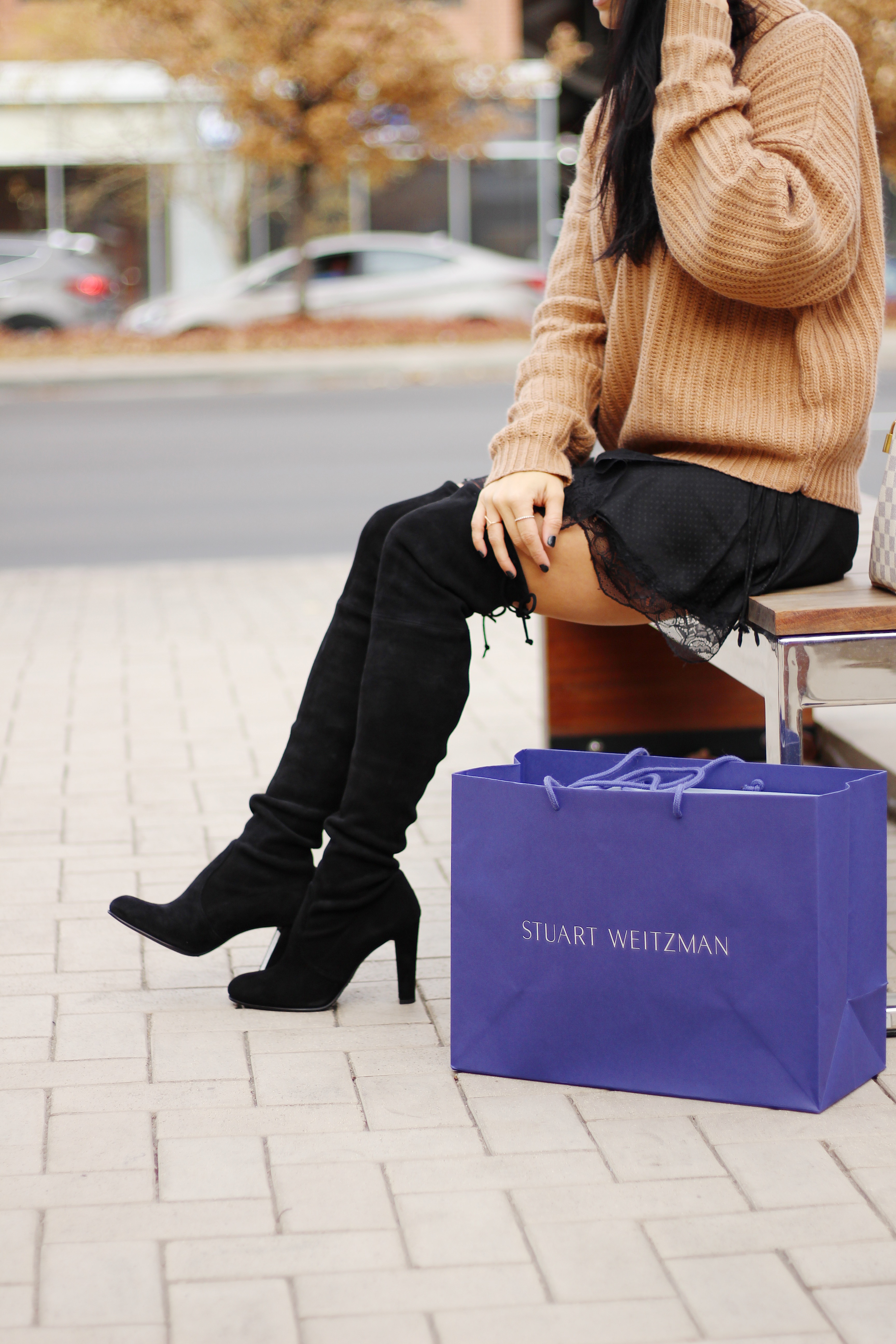 Why I think Stuart Weitzman is A GREAT Investment 