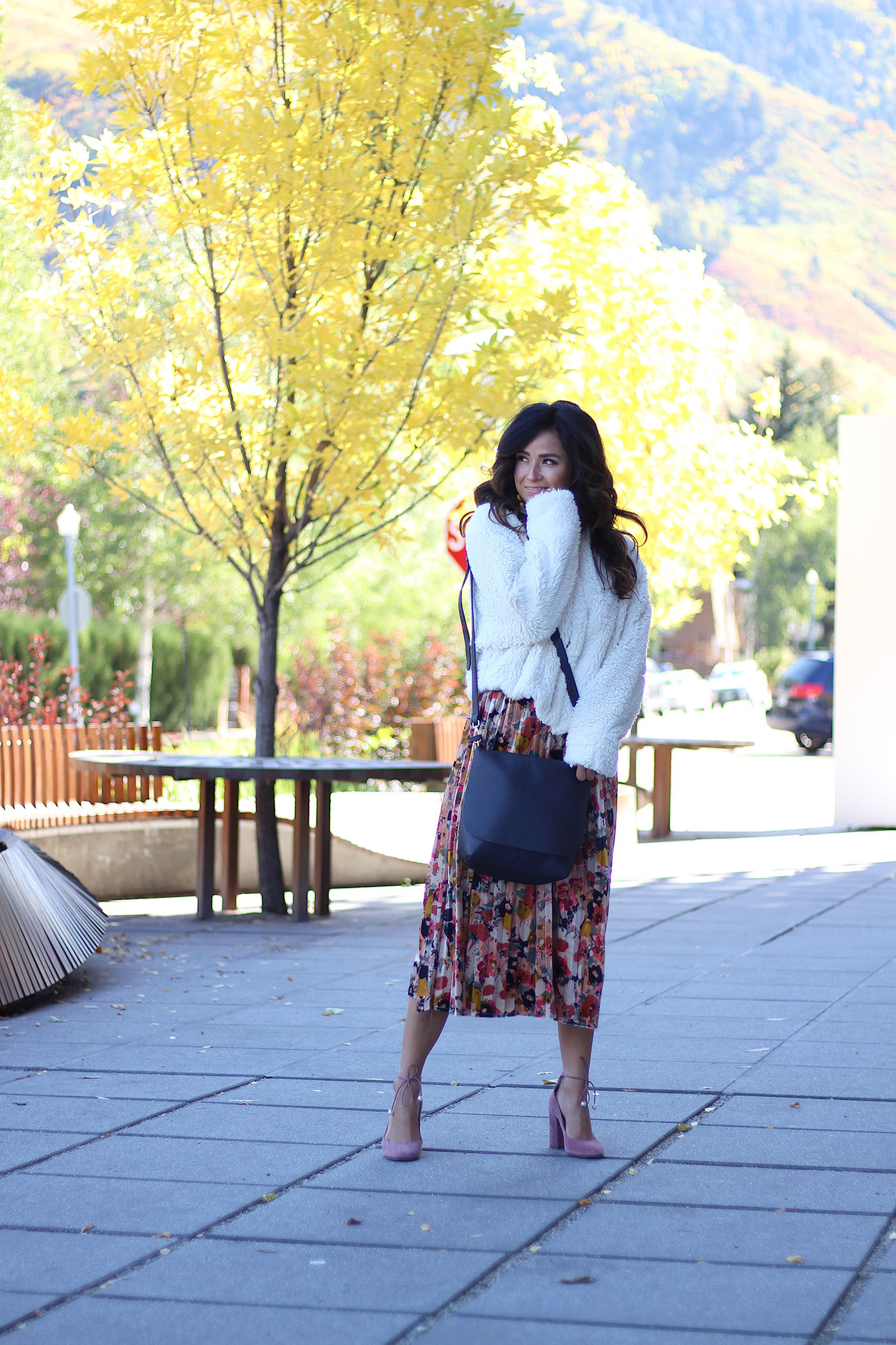 Mon sac à main d automne par Gigi New York 