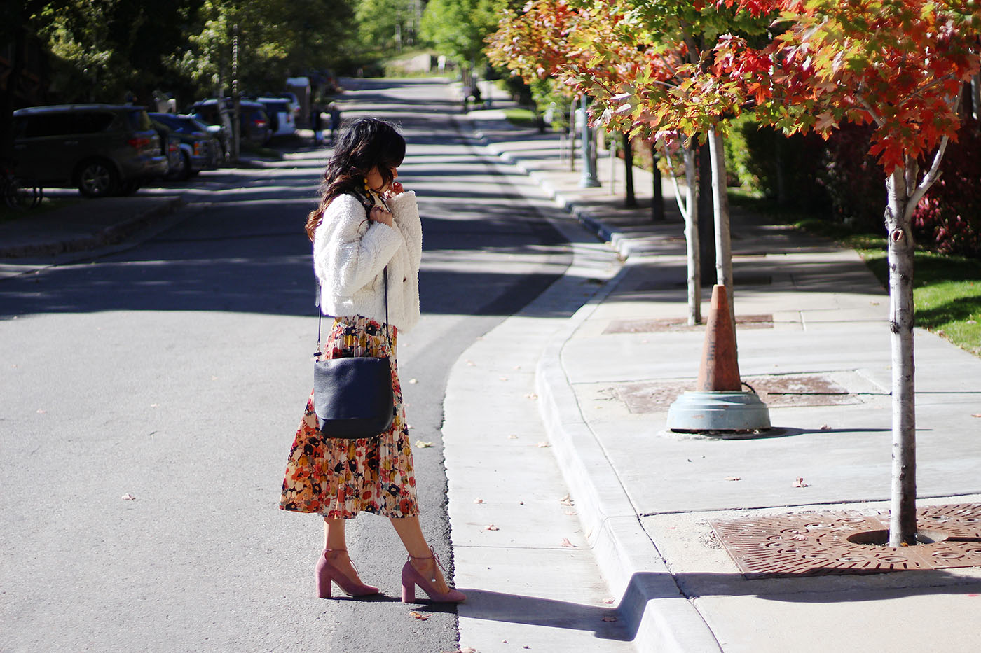 Mon sac à main d automne par Gigi New York 