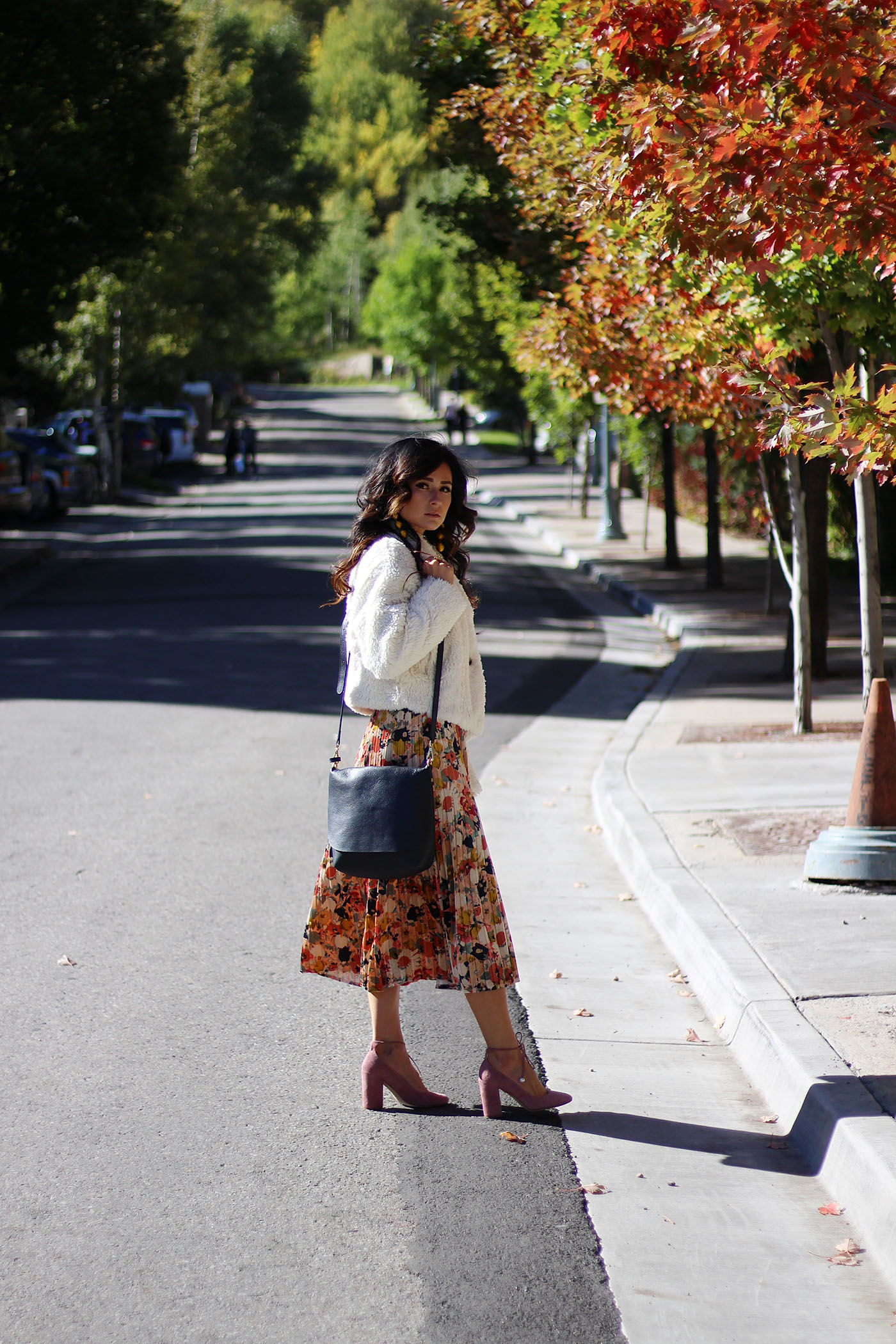 Mon sac à main d automne par Gigi New York 