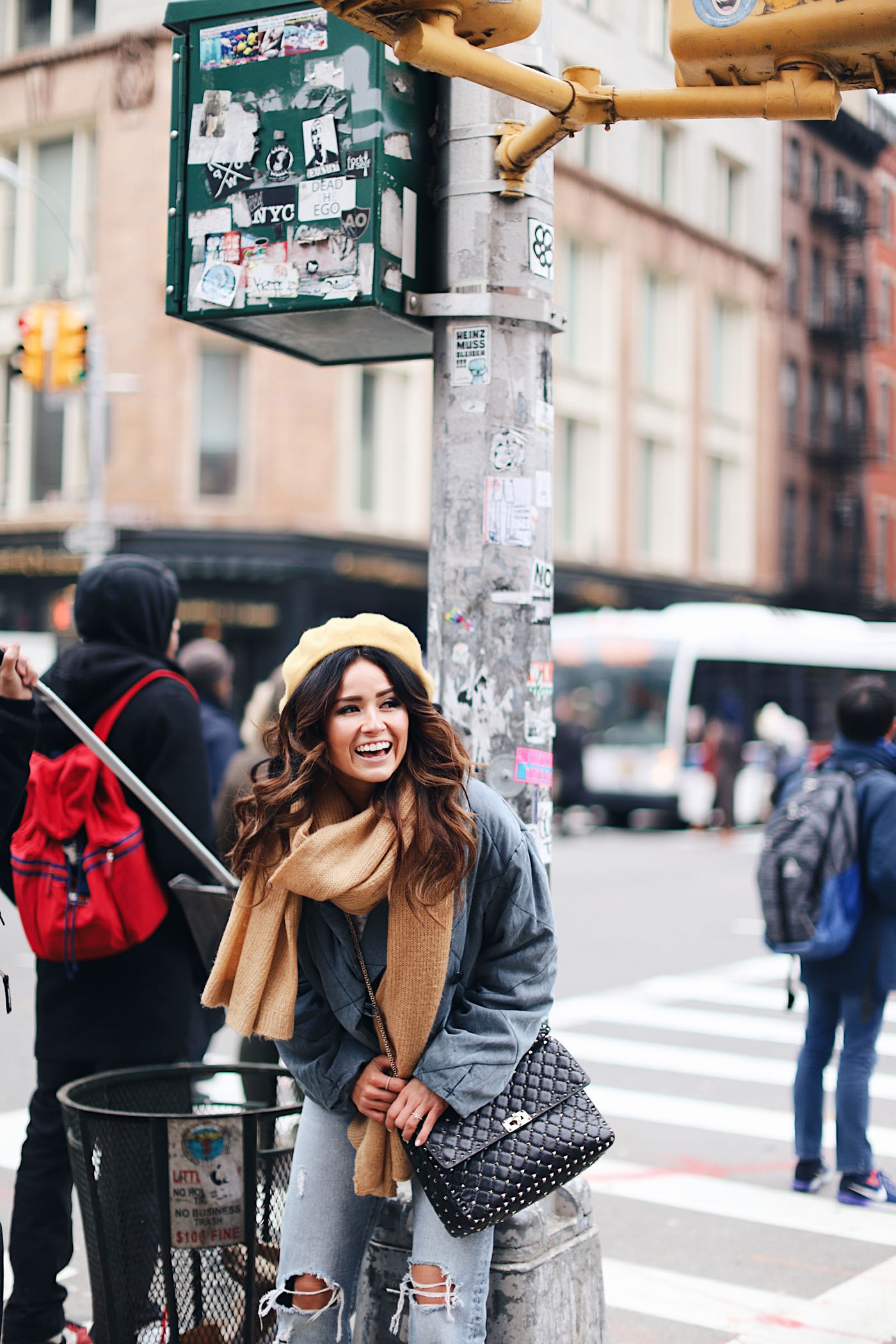 Cher Nyfw, je t aime 