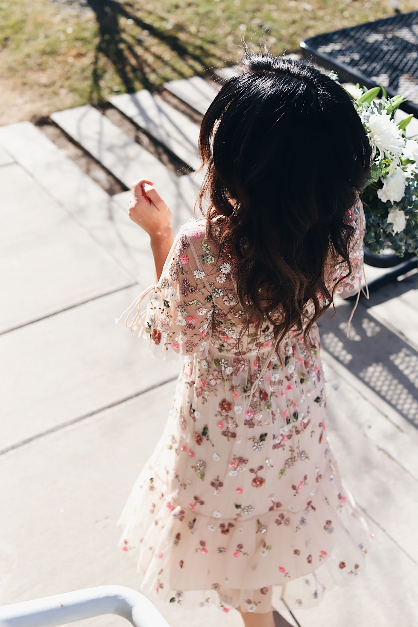 Perles et tourbillon avec bhldn 