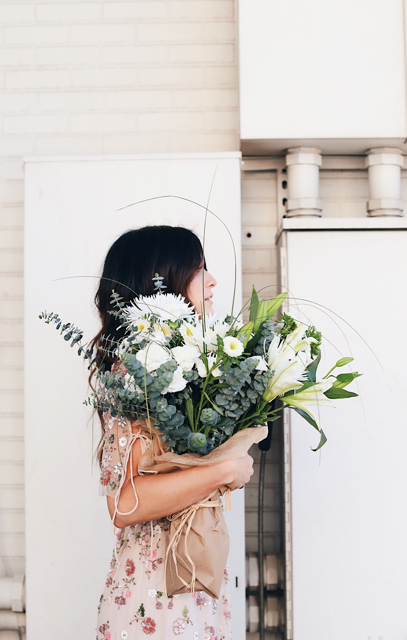 Perles et tourbillon avec bhldn 