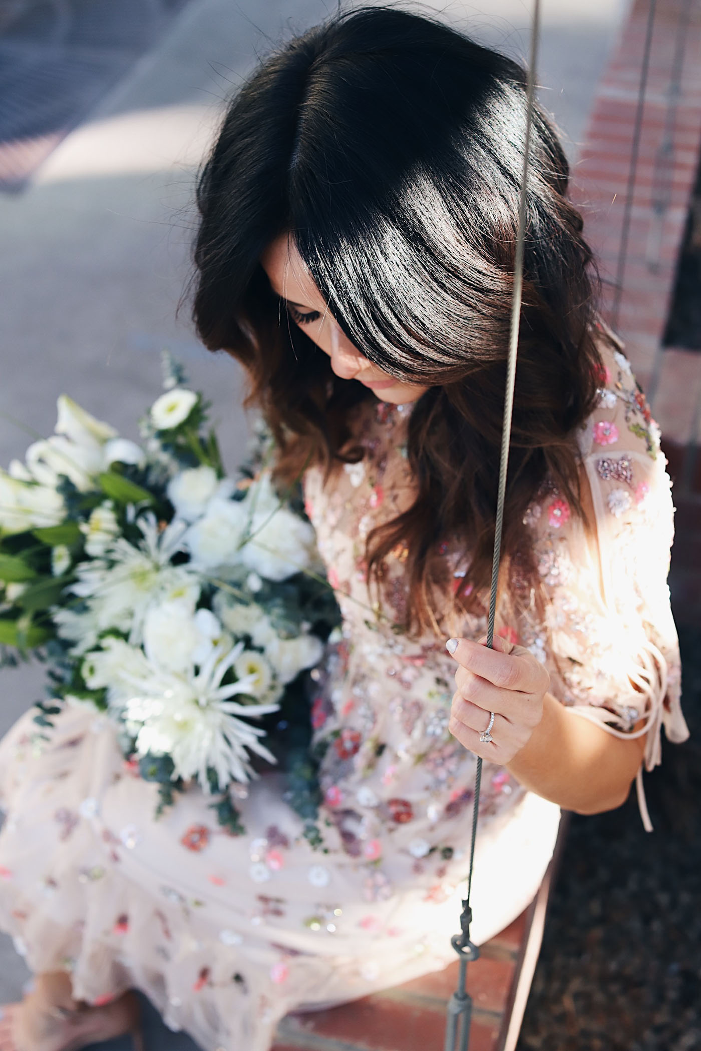 Perles et tourbillon avec bhldn 