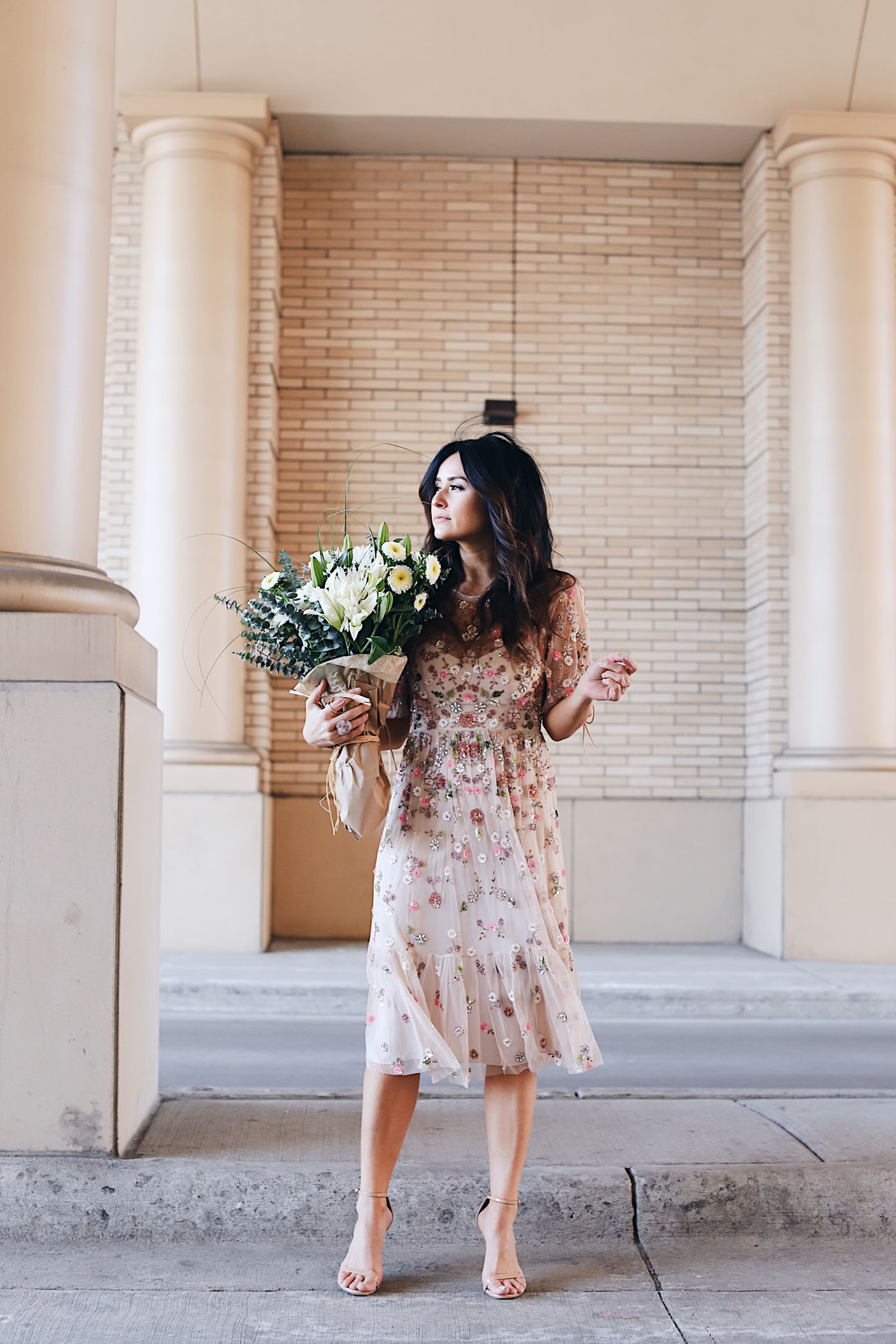 Perles et tourbillon avec bhldn 