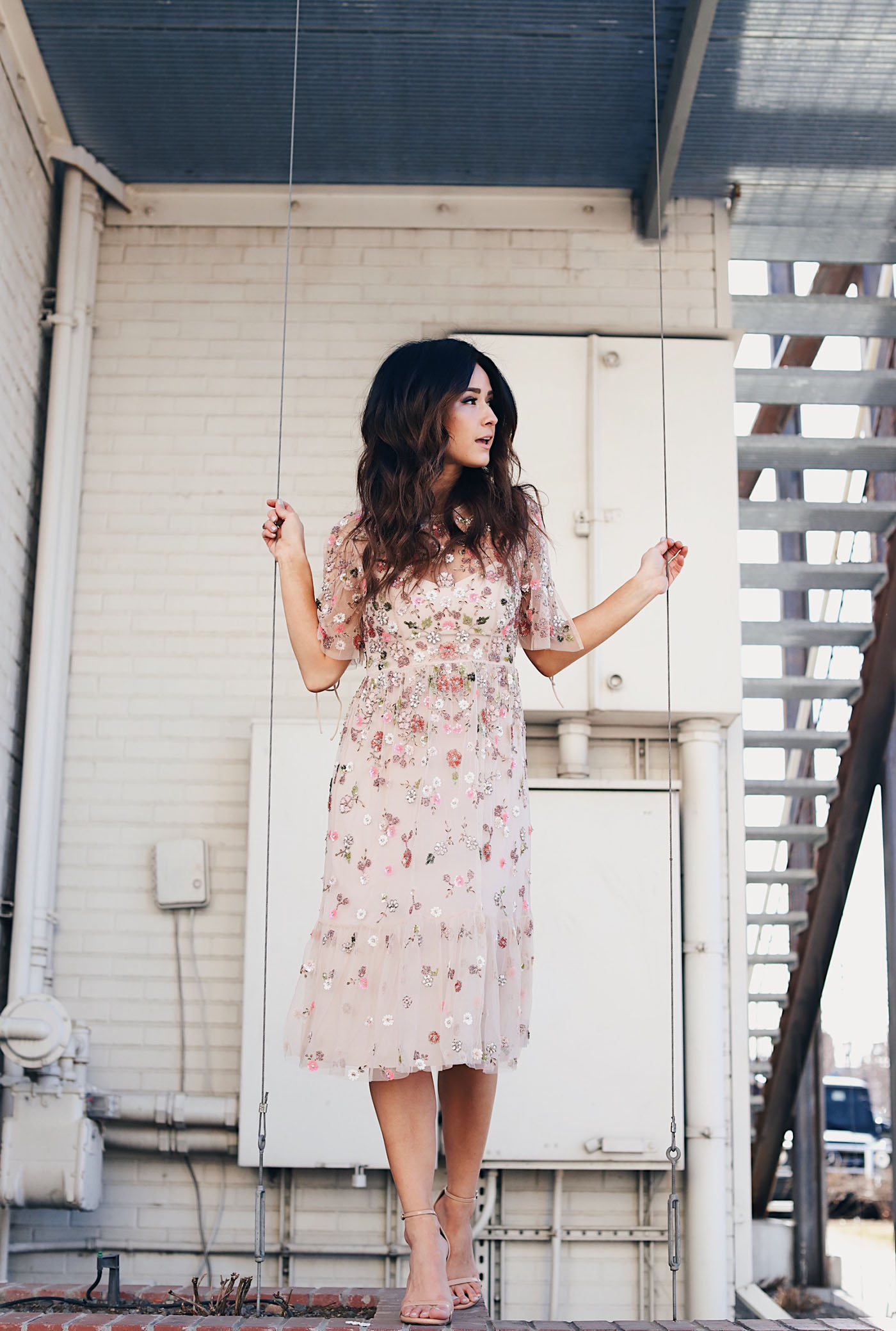 Perles et tourbillon avec bhldn 